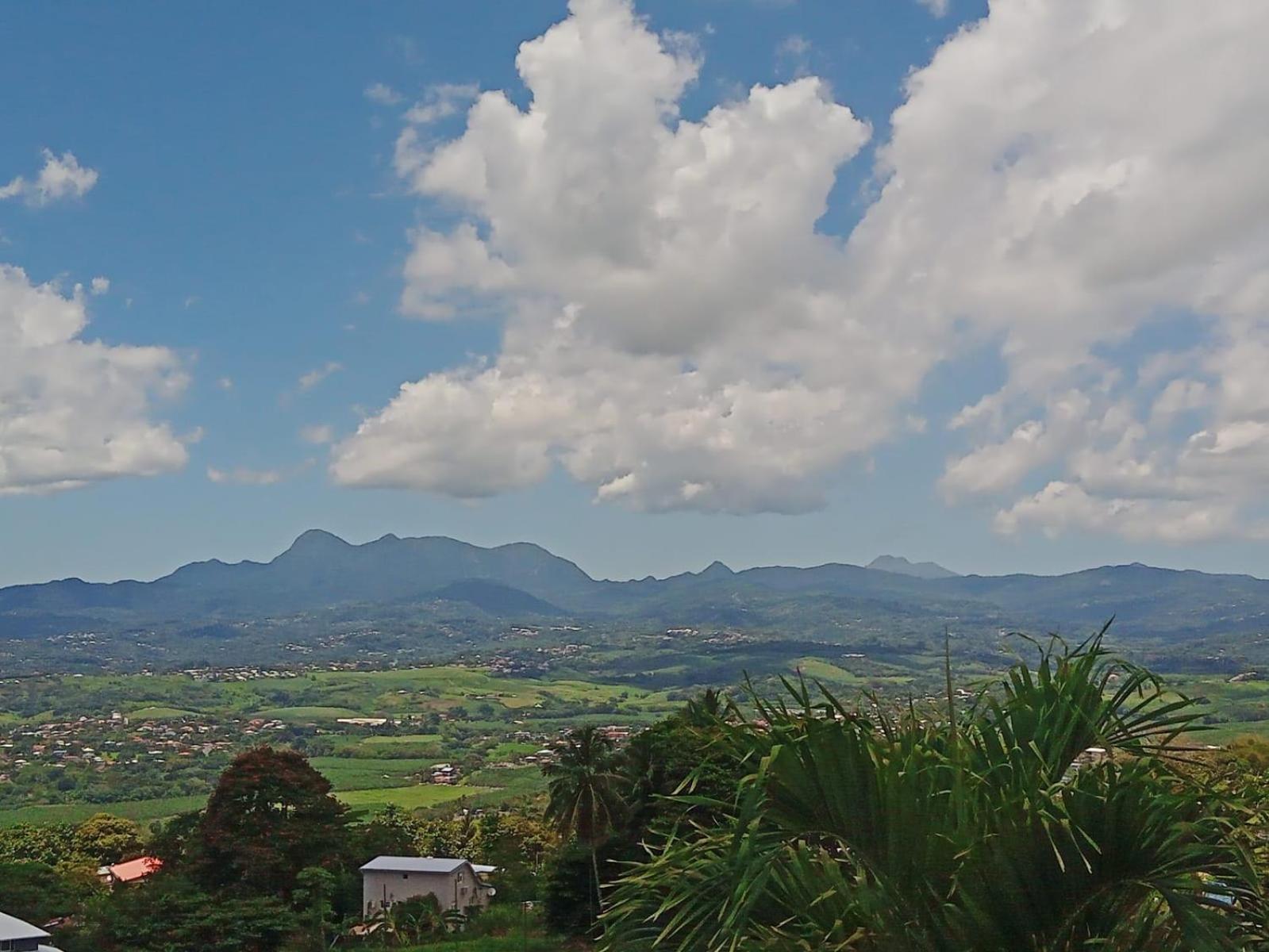 Martinique Vue D'Exception Et Piscine Villa Le Lamentin Eksteriør bilde