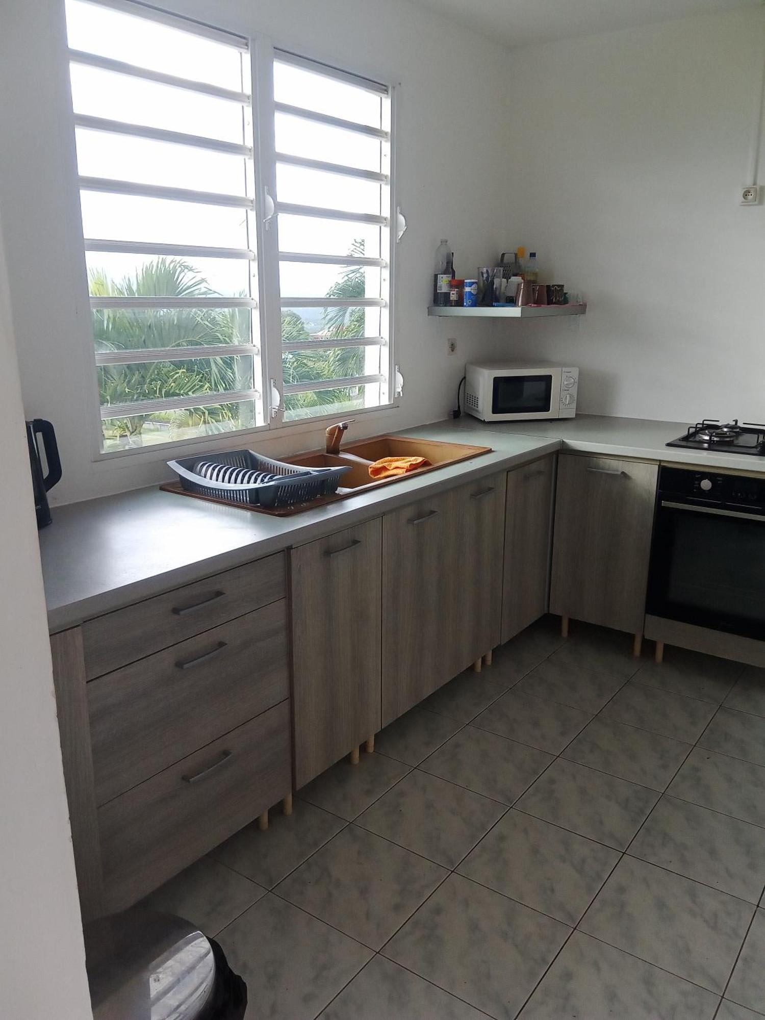 Martinique Vue D'Exception Et Piscine Villa Le Lamentin Eksteriør bilde